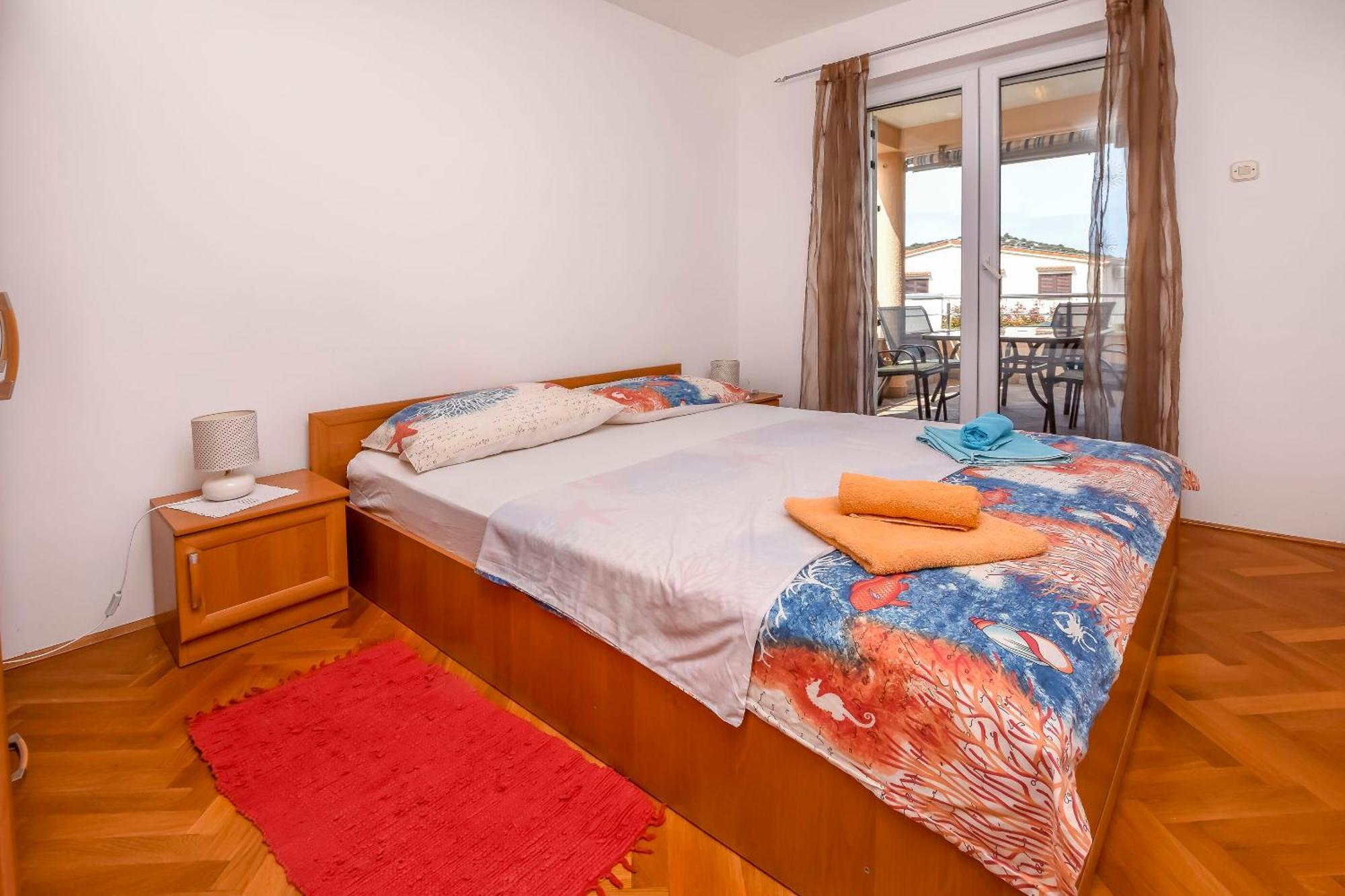 Apartments Ema Ražanj المظهر الخارجي الصورة