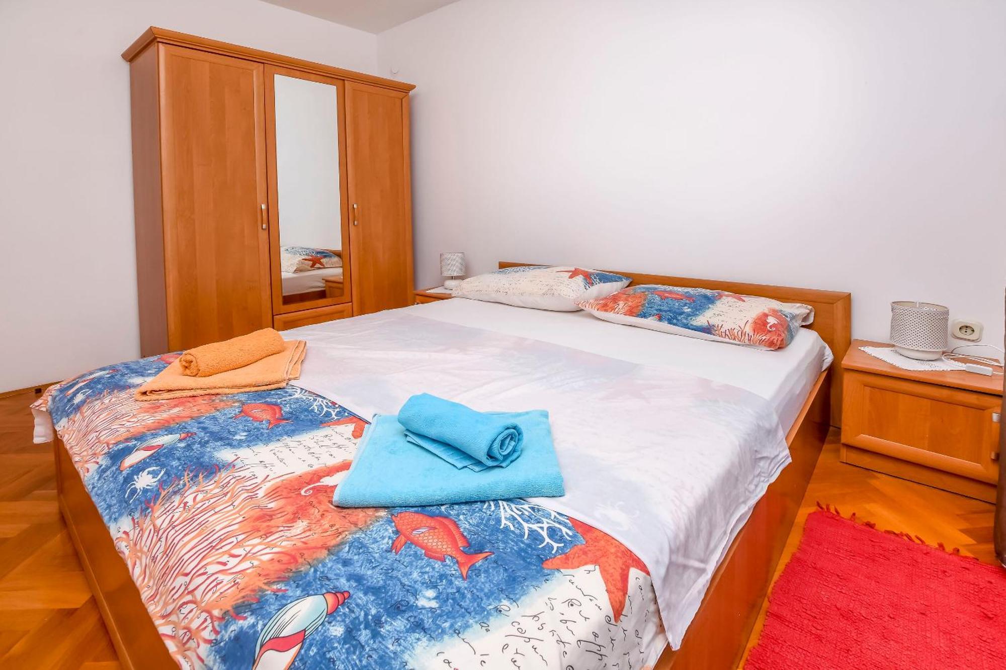 Apartments Ema Ražanj المظهر الخارجي الصورة