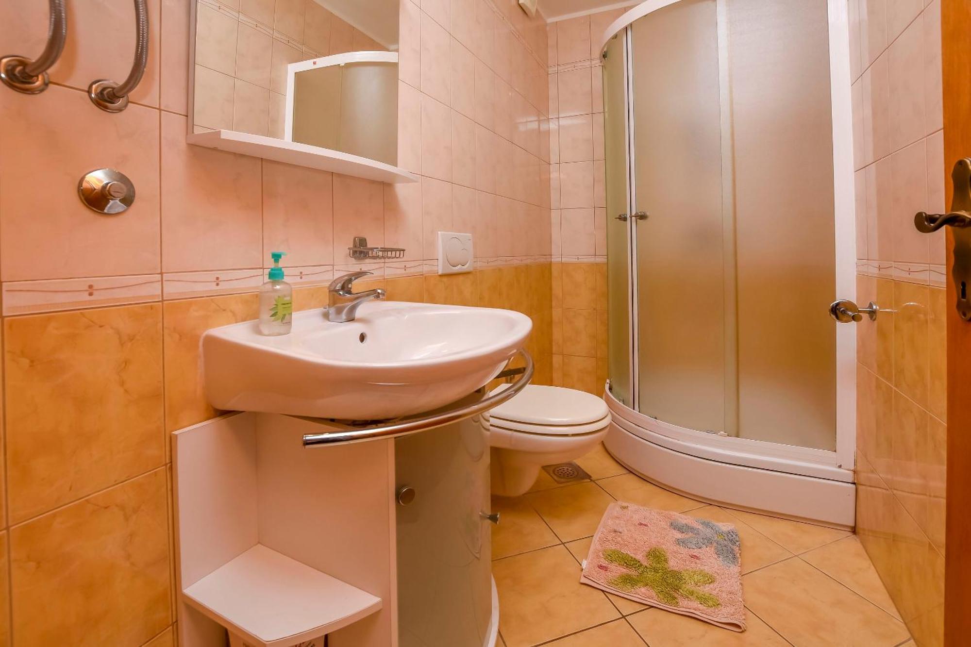 Apartments Ema Ražanj المظهر الخارجي الصورة