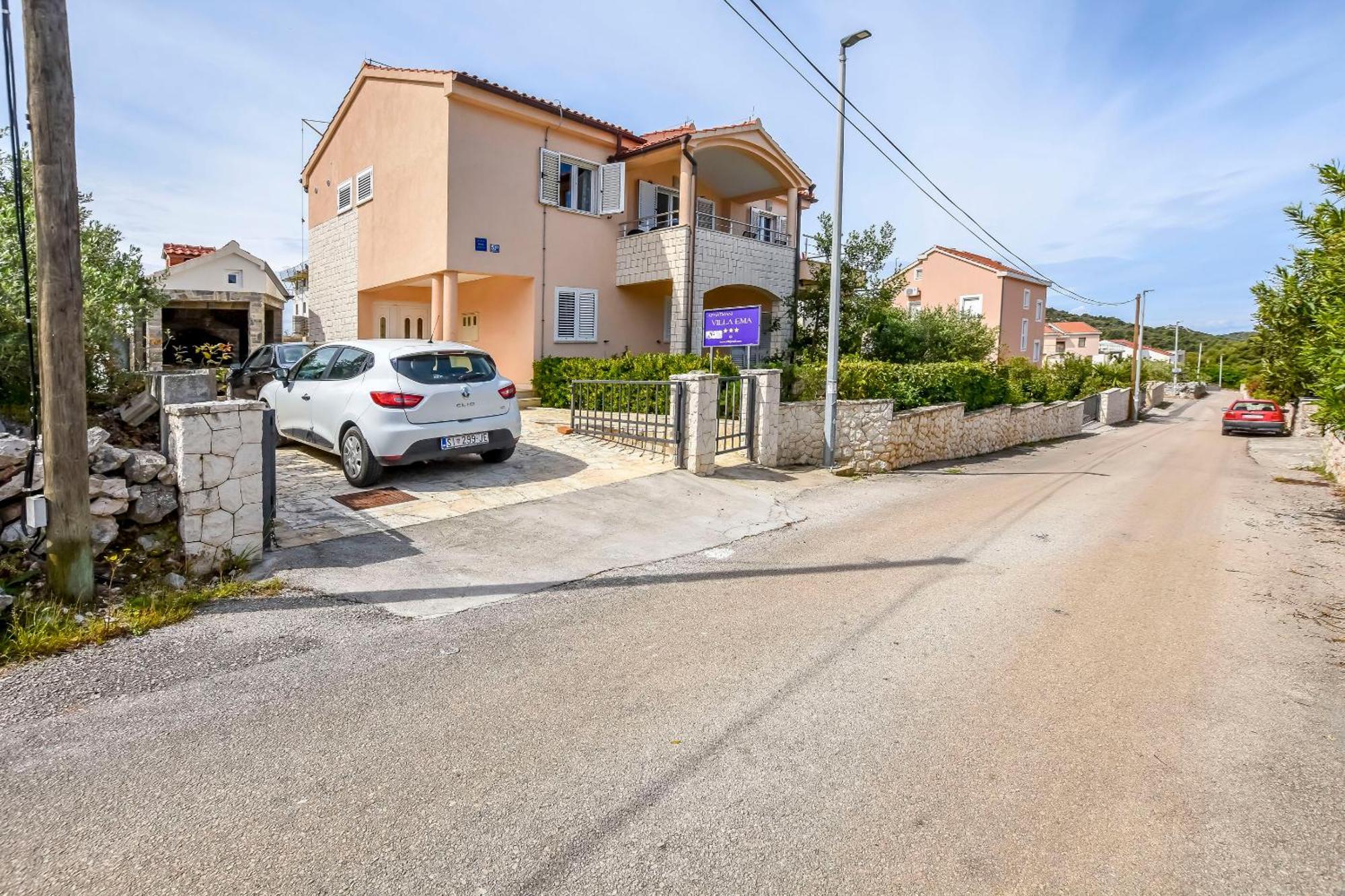 Apartments Ema Ražanj المظهر الخارجي الصورة
