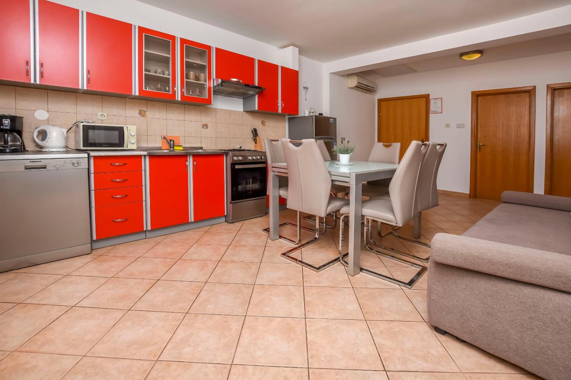 Apartments Ema Ražanj المظهر الخارجي الصورة